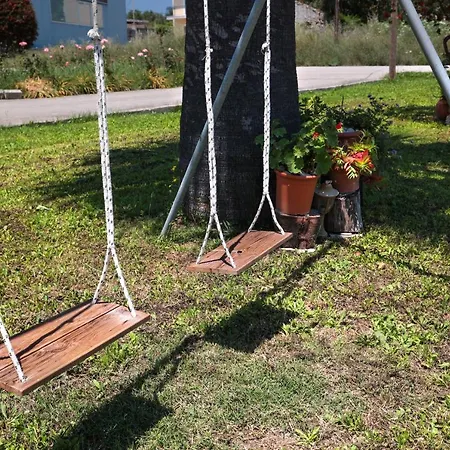 Anna's House Áyios Kírikos