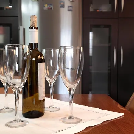 Anna's House Áyios Kírikos