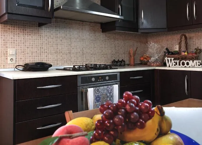 Σπίτι διακοπών Anna's House Áyios Kírikos