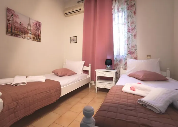 Σπίτι διακοπών Anna's House Áyios Kírikos