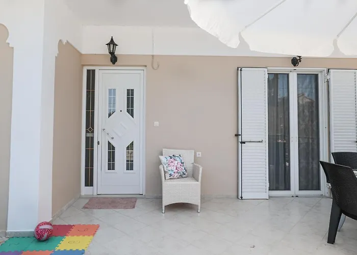 Anna's House Σπίτι διακοπών Áyios Kírikos