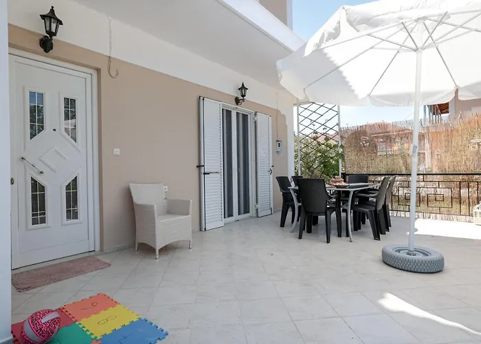 Σπίτι διακοπών Anna's House