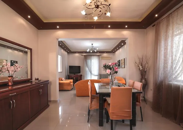 Σπίτι διακοπών Anna's House Áyios Kírikos
