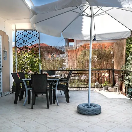 Anna's House * Айос-Кирикос