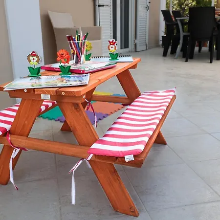 Anna's House * Айос-Кирикос