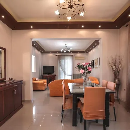 Дом отдыха Anna's House Айос-Кирикос