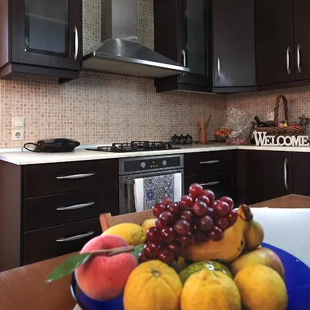 בית נופש Anna's House Áyios Kírikos