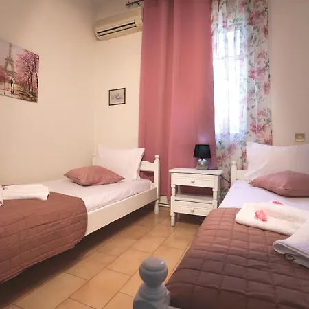 בית נופש Anna's House Áyios Kírikos