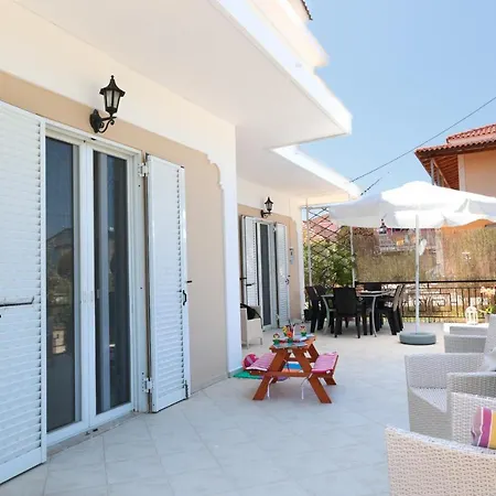 Anna's House בית נופש *