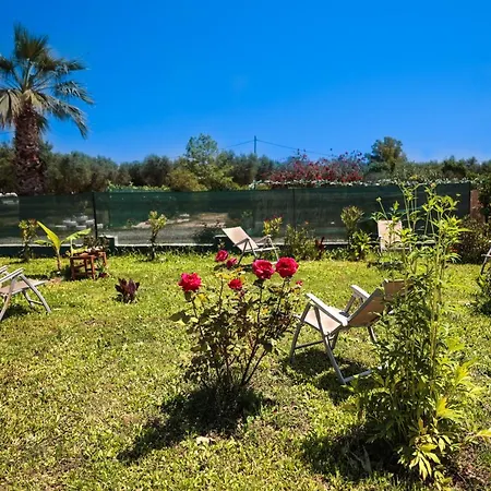 Anna's House Áyios Kírikos