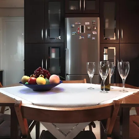 בית נופש Anna's House