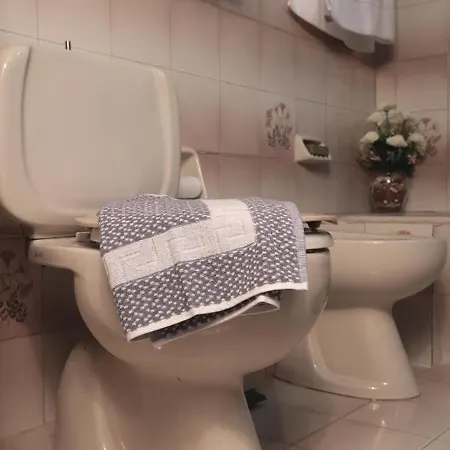 בית נופש Anna's House *