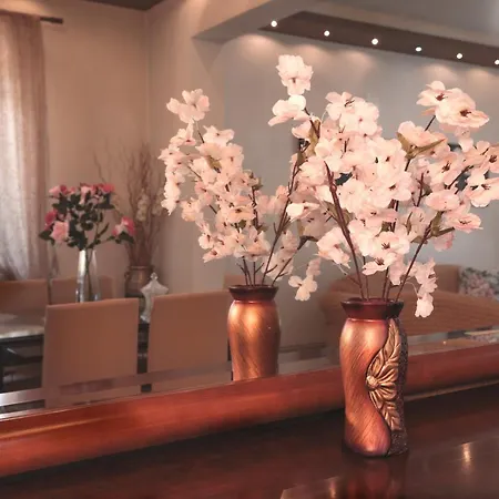 בית נופש Anna's House *